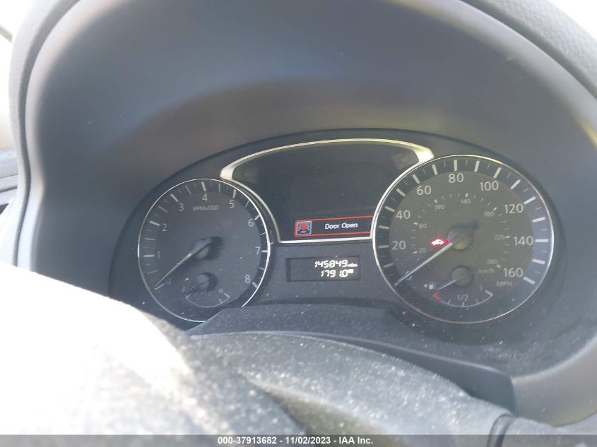 2013 NISSAN ALTIMA 2.5 SV - 1N4AL3AP9DN579545