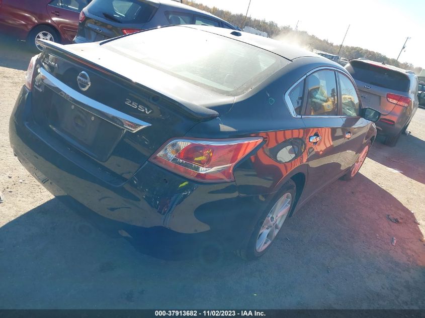 2013 NISSAN ALTIMA 2.5 SV - 1N4AL3AP9DN579545