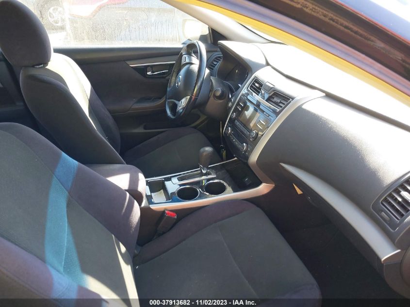 2013 NISSAN ALTIMA 2.5 SV - 1N4AL3AP9DN579545