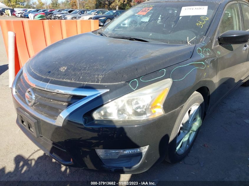 2013 NISSAN ALTIMA 2.5 SV - 1N4AL3AP9DN579545