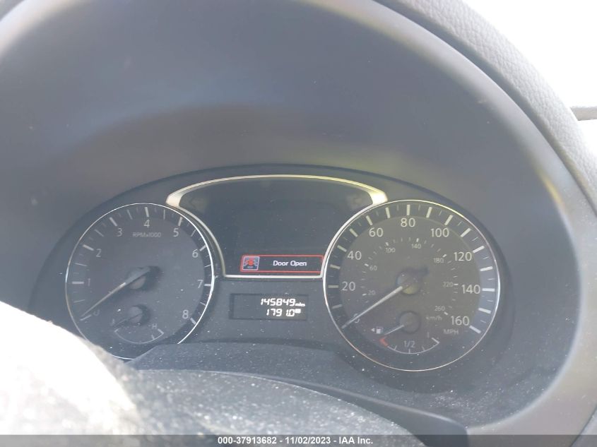 2013 NISSAN ALTIMA 2.5 SV - 1N4AL3AP9DN579545