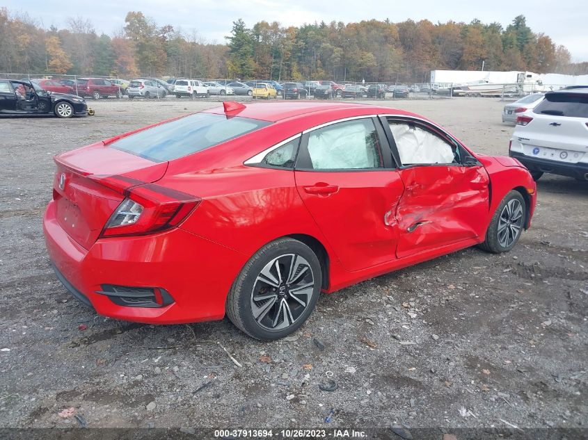 2016 HONDA CIVIC SEDAN EX-T 2HGFC1F31GH657518