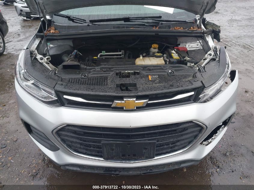 2019 CHEVROLET TRAX 1LT - 3GNCJPSB6KL189249