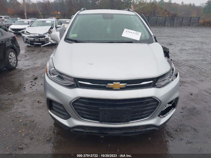 2019 CHEVROLET TRAX 1LT - 3GNCJPSB6KL189249