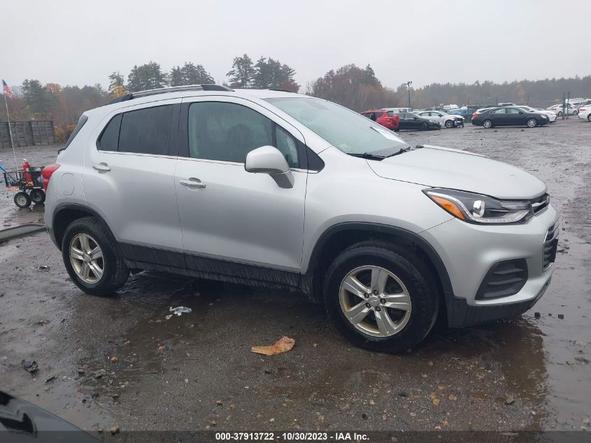 2019 CHEVROLET TRAX 1LT - 3GNCJPSB6KL189249