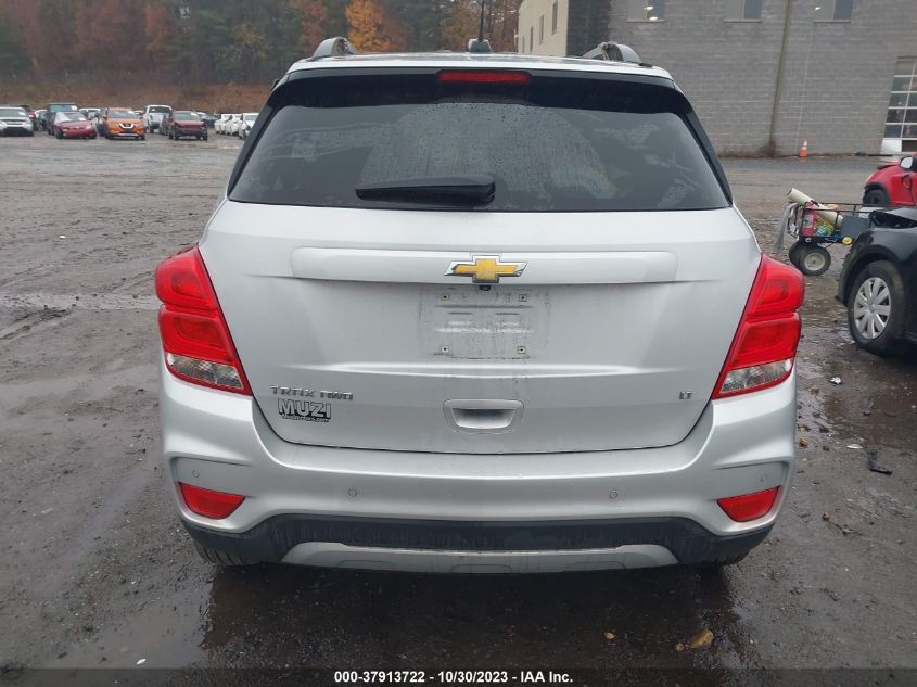2019 CHEVROLET TRAX 1LT - 3GNCJPSB6KL189249