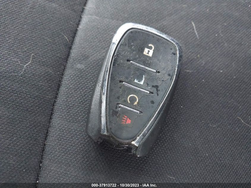 2019 CHEVROLET TRAX 1LT - 3GNCJPSB6KL189249