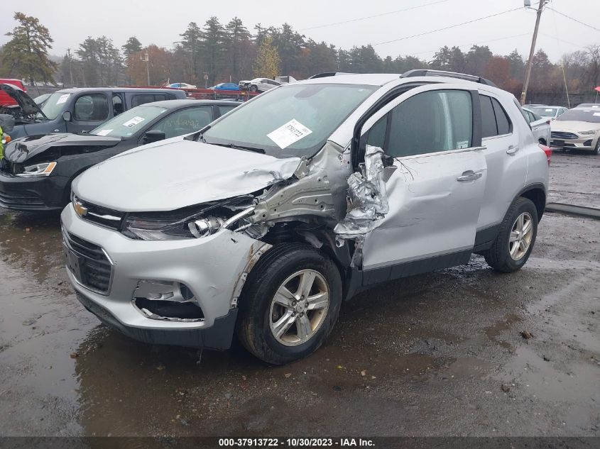 2019 CHEVROLET TRAX 1LT - 3GNCJPSB6KL189249