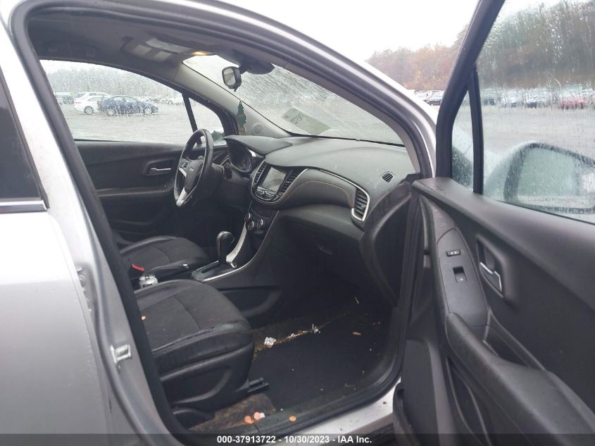 2019 CHEVROLET TRAX 1LT - 3GNCJPSB6KL189249