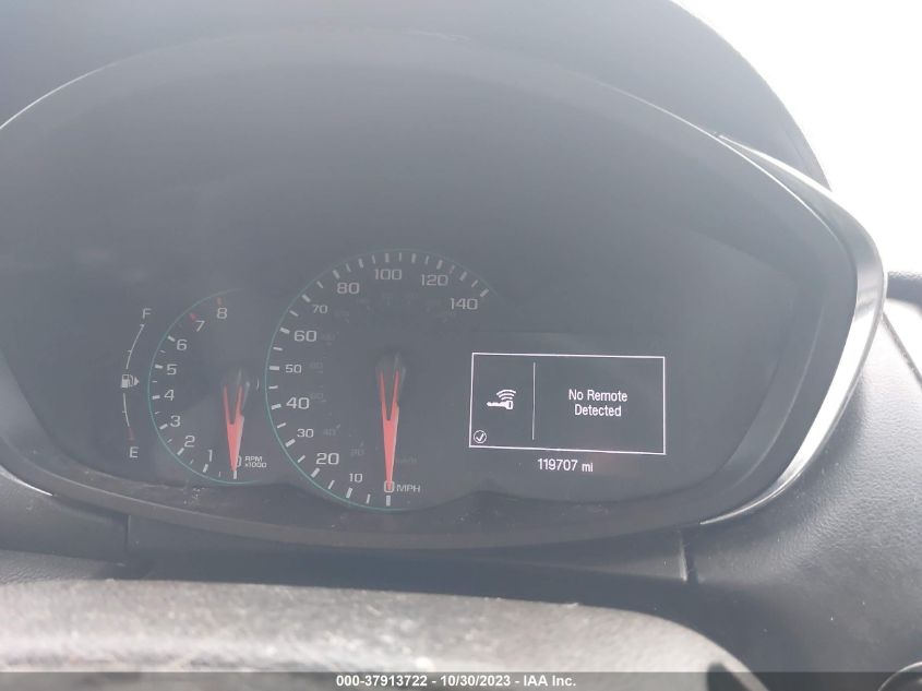 2019 CHEVROLET TRAX 1LT - 3GNCJPSB6KL189249