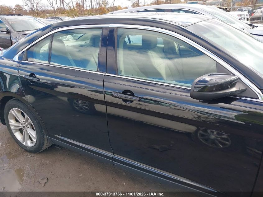 2015 FORD TAURUS SEL - 1FAHP2H85FG129068