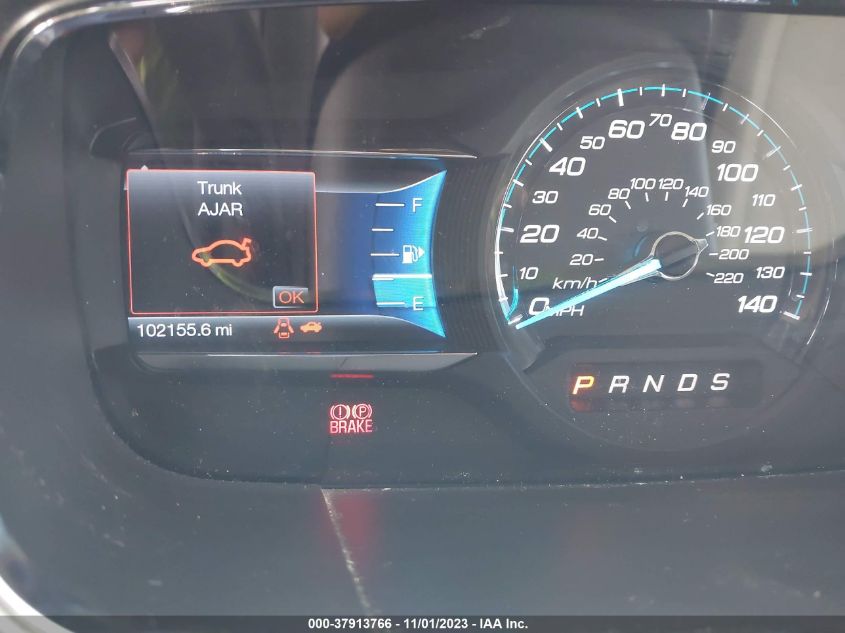 2015 FORD TAURUS SEL - 1FAHP2H85FG129068