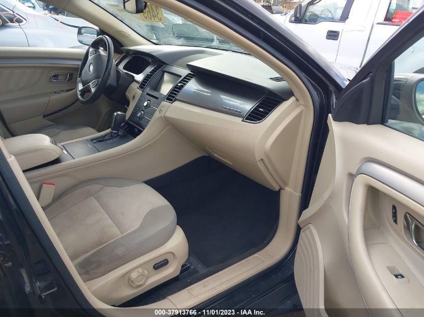 2015 FORD TAURUS SEL - 1FAHP2H85FG129068
