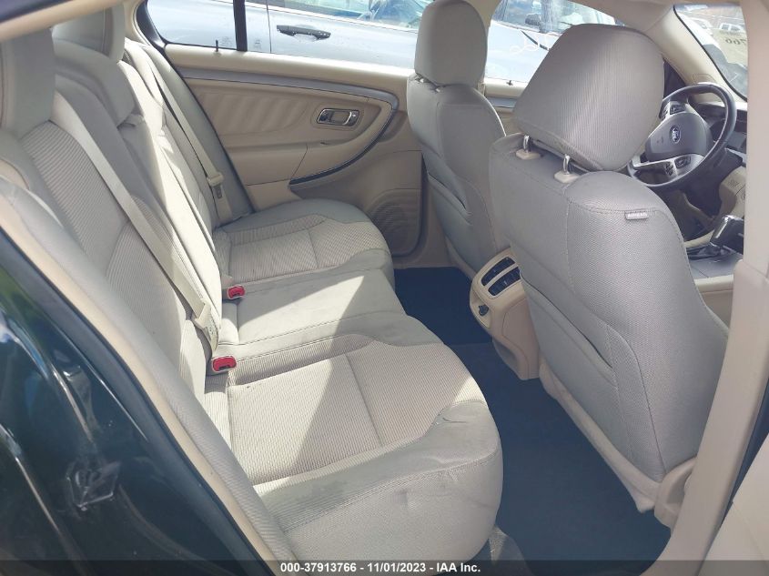 2015 FORD TAURUS SEL - 1FAHP2H85FG129068