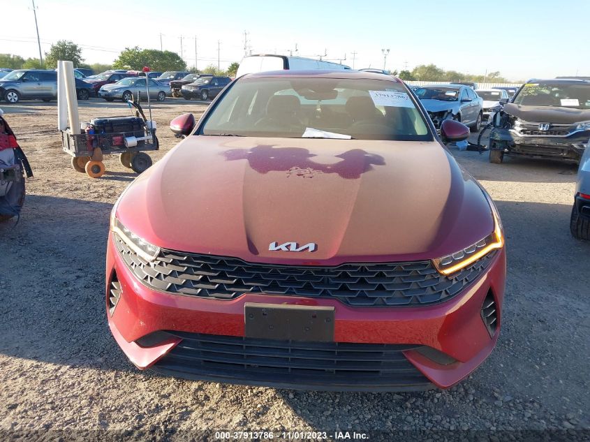 2023 KIA K5 LXS - 5XXG14J26PG190334