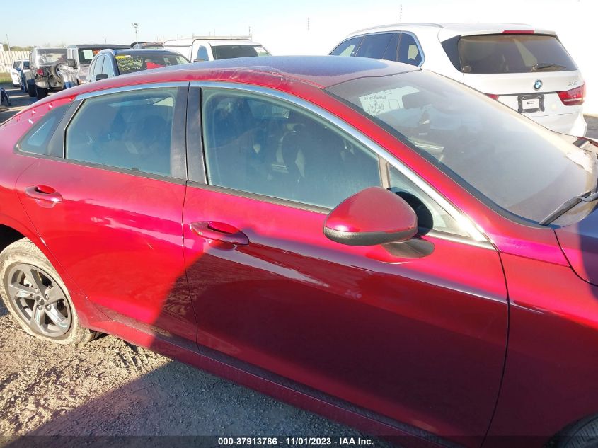 2023 KIA K5 LXS - 5XXG14J26PG190334