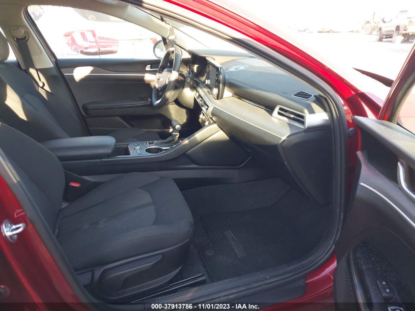 2023 KIA K5 LXS - 5XXG14J26PG190334