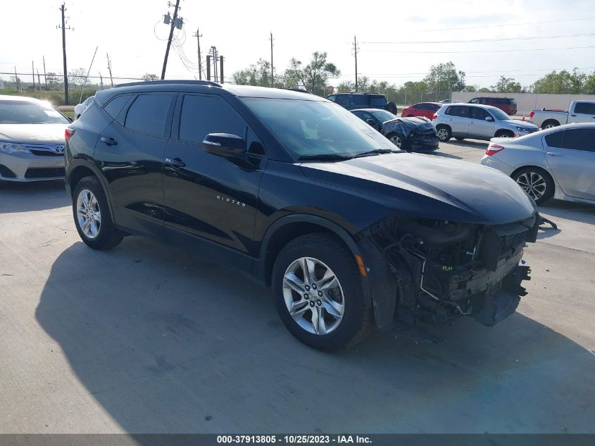 2020 CHEVROLET BLAZER 1LT - 03GNKBBRA6LS63988