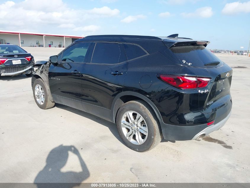 2020 CHEVROLET BLAZER 1LT - 03GNKBBRA6LS63988