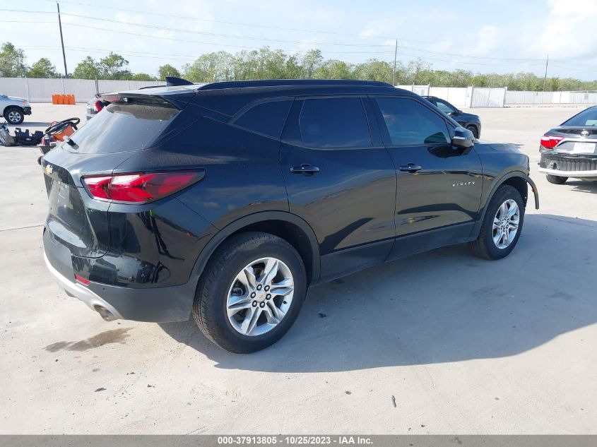 2020 CHEVROLET BLAZER 1LT - 03GNKBBRA6LS63988