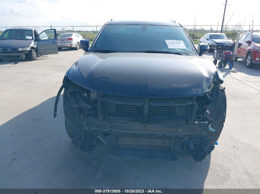 2020 CHEVROLET BLAZER 1LT - 03GNKBBRA6LS63988