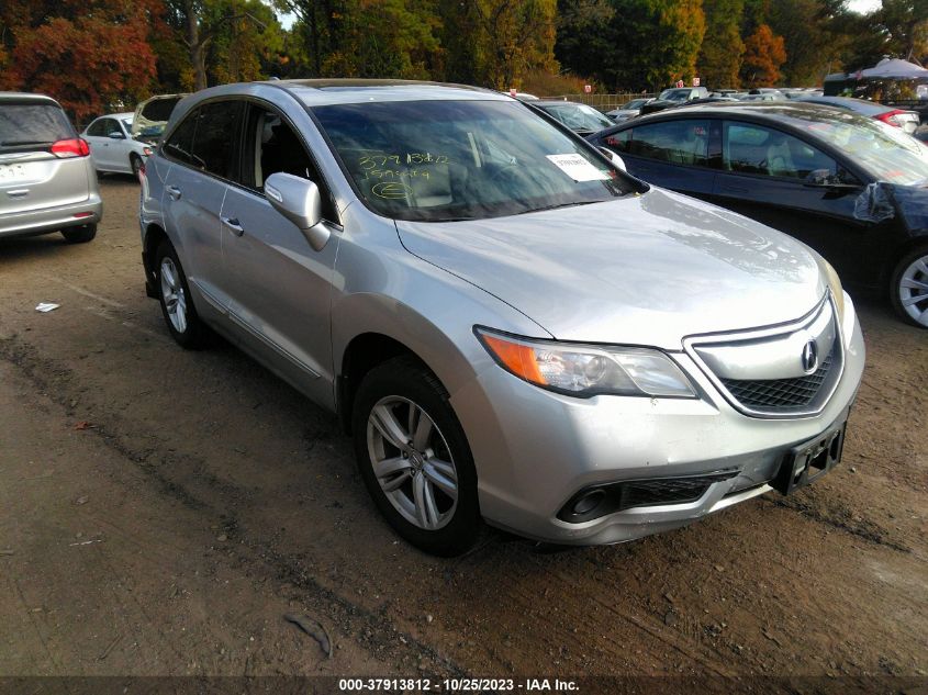2015 ACURA RDX - 5J8TB4H34FL025313