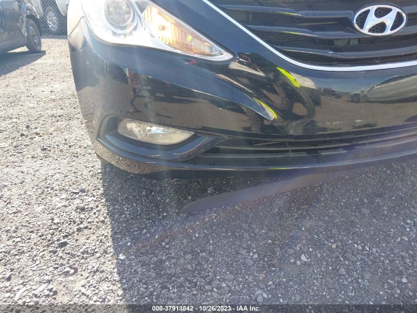 2013 HYUNDAI SONATA GLS PZEV - 5NPEB4AC0DH770482