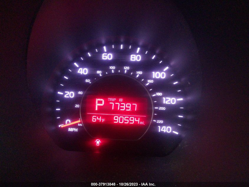 2015 KIA SOUL + - KNDJP3A52F7803761