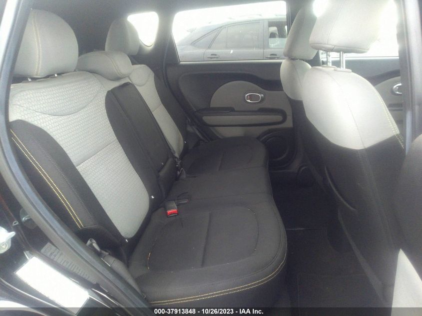 2015 KIA SOUL + - KNDJP3A52F7803761