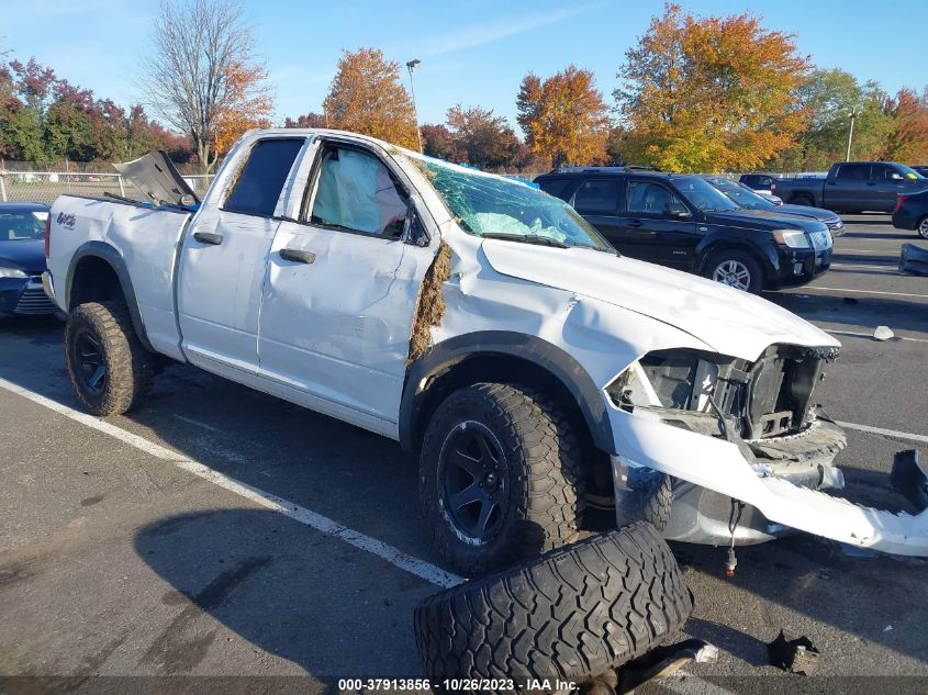 2013 RAM 1500 ST - 1C6RR7FP1DS605382