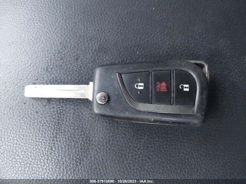 2019 TOYOTA RAV4 LE - 2T3H1RFV0KW039645