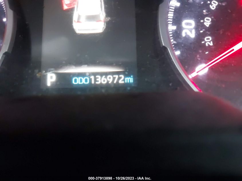 2019 TOYOTA RAV4 LE - 2T3H1RFV0KW039645