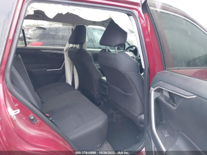 2019 TOYOTA RAV4 LE - 2T3H1RFV0KW039645