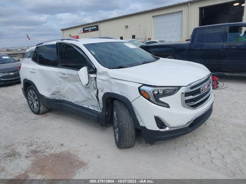 3GKALPEX6LL235508 GMC TERRAIN FWD SLT 2020