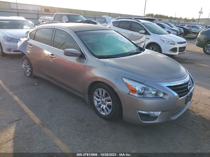 2015 NISSAN ALTIMA 2.5/S/SV/SL - 1N4AL3AP5FN402283