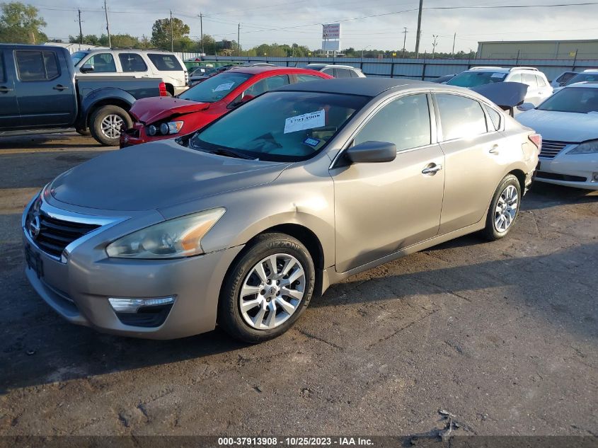 2015 NISSAN ALTIMA 2.5/S/SV/SL - 1N4AL3AP5FN402283