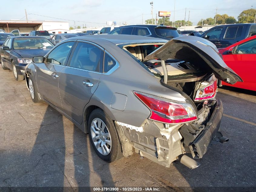 2015 NISSAN ALTIMA 2.5/S/SV/SL - 1N4AL3AP5FN402283