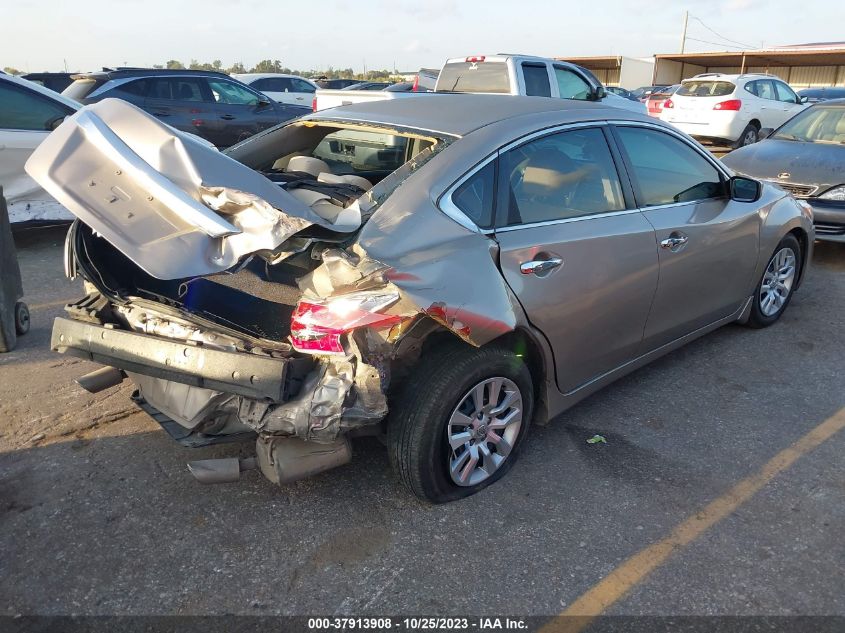 2015 NISSAN ALTIMA 2.5/S/SV/SL - 1N4AL3AP5FN402283