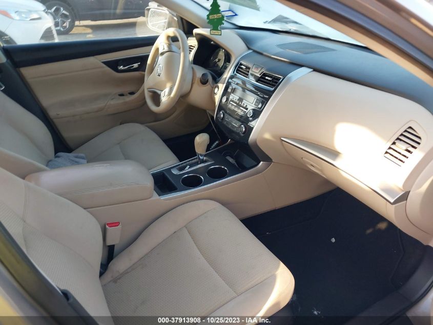 2015 NISSAN ALTIMA 2.5/S/SV/SL - 1N4AL3AP5FN402283