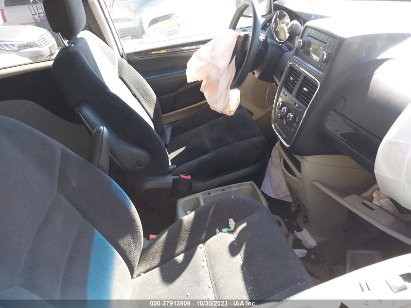 2014 DODGE GRAND CARAVAN SE - 2C4RDGBG9ER315424
