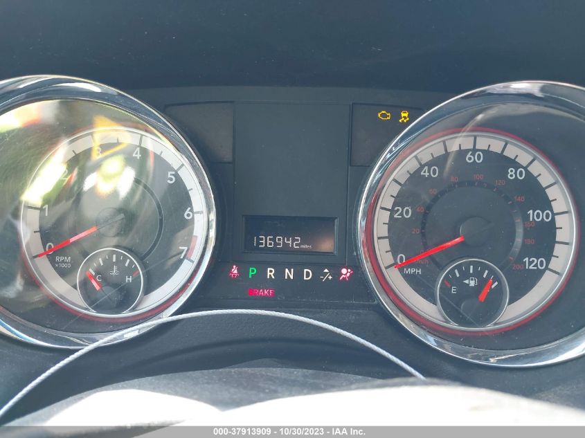 2014 DODGE GRAND CARAVAN SE - 2C4RDGBG9ER315424