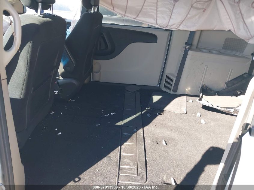 2014 DODGE GRAND CARAVAN SE - 2C4RDGBG9ER315424