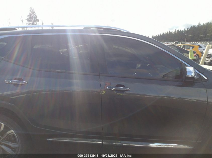 2019 GMC TERRAIN DENALI - 3GKALXEX9KL387037