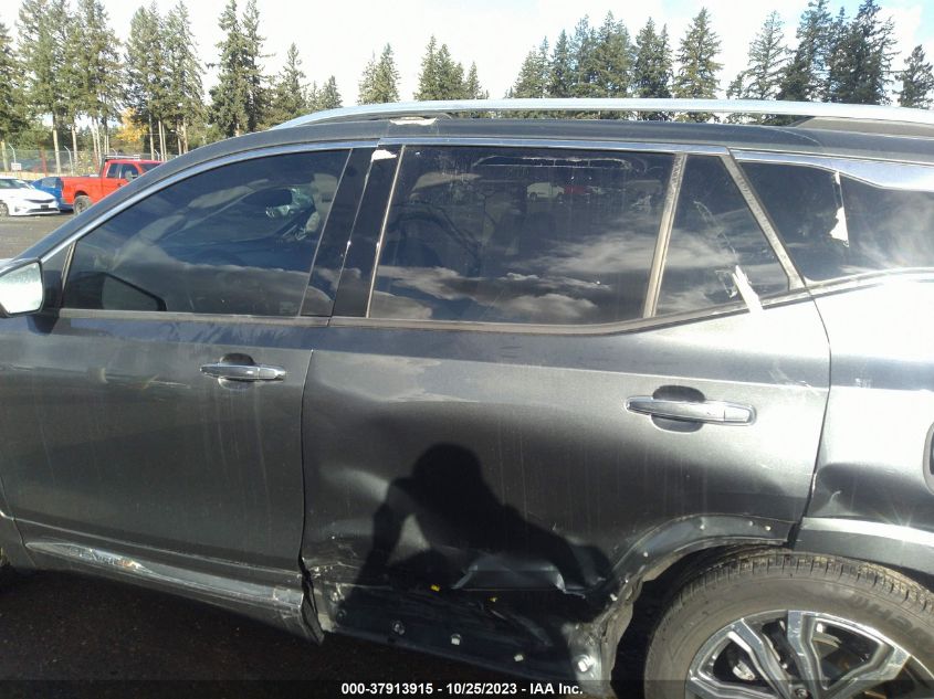 2019 GMC TERRAIN DENALI - 3GKALXEX9KL387037