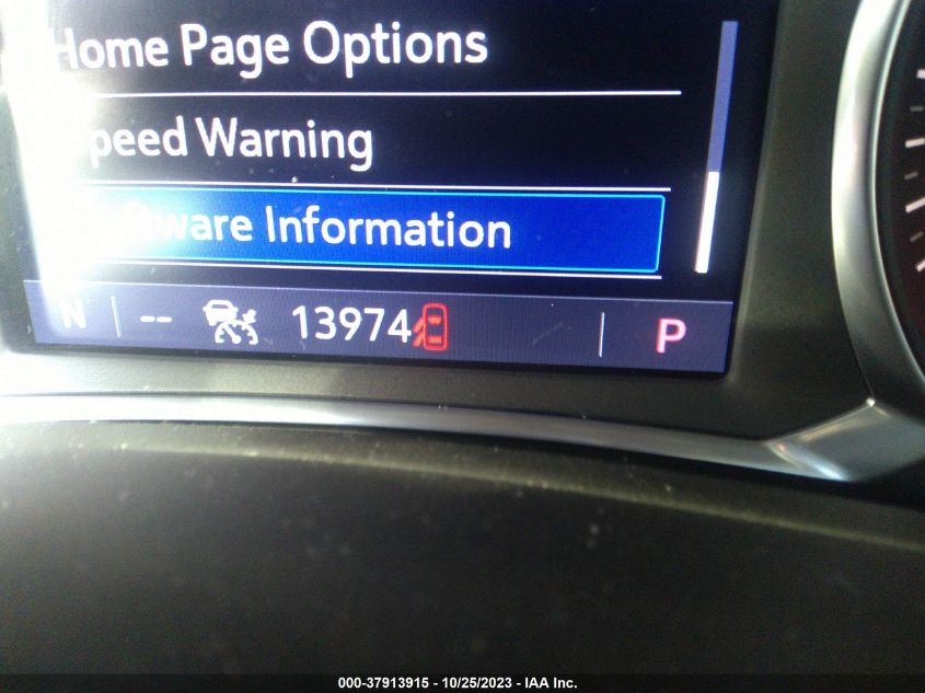 2019 GMC TERRAIN DENALI - 3GKALXEX9KL387037
