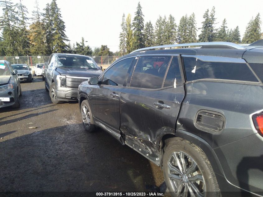 2019 GMC TERRAIN DENALI - 3GKALXEX9KL387037