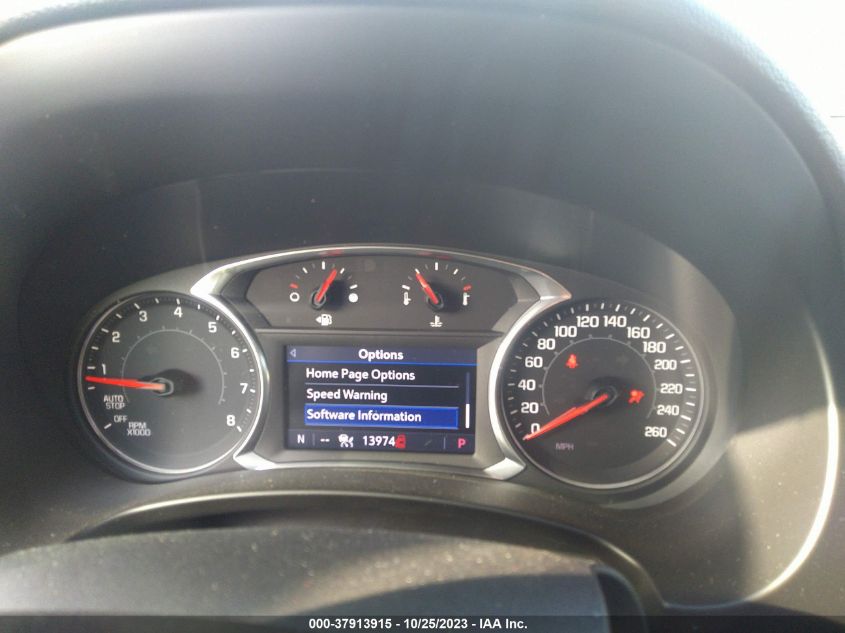 2019 GMC TERRAIN DENALI - 3GKALXEX9KL387037