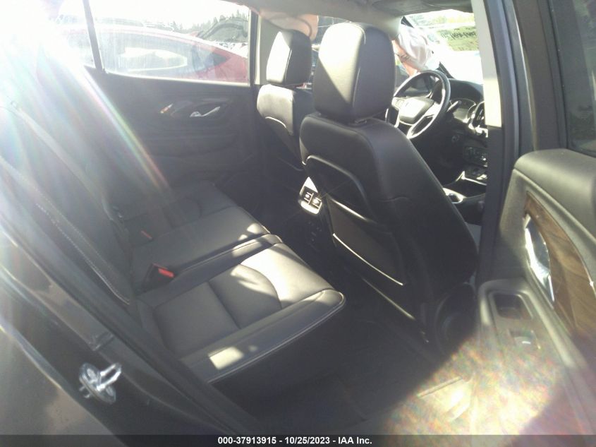 2019 GMC TERRAIN DENALI - 3GKALXEX9KL387037