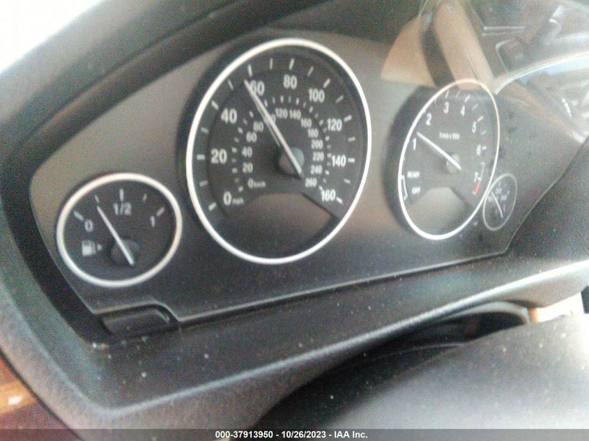 2013 BMW 3 SERIES 328I XDRIVE - WBA3B3C55DF540881