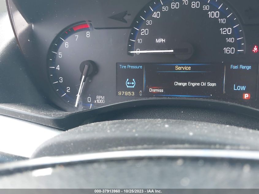 2013 CADILLAC ATS LUXURY - 1G6AB5SA7D0140444